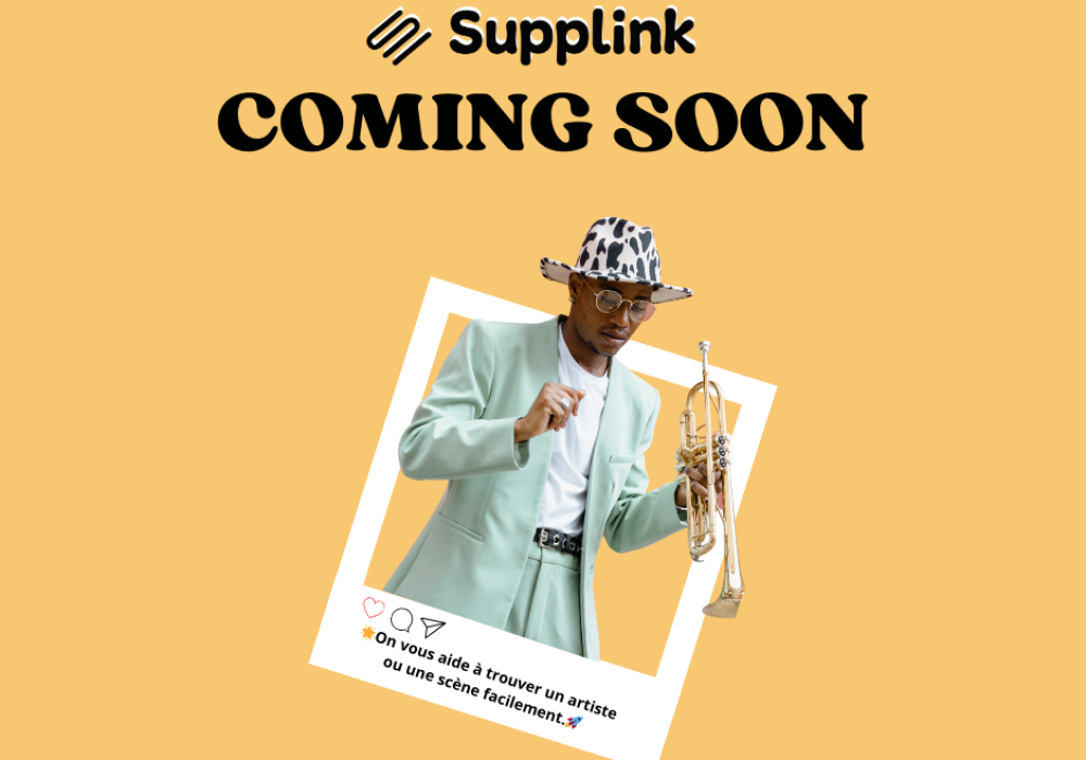 L'histoire de Supplink / de la création à la réalisation